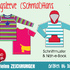 Longsleeve (Schmal)Hans • Kinder-Shirt Gr. 86-170 • E-Book und Schnittmuster