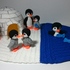 Häkelanleitung Familie Pinguin Amigurumi