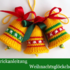 088DE Strickanleitung Weihnachtsglöckchen - PDF Zabelina CP