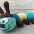 Crochet Pattern Caterpillar