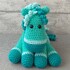 Crochet Pattern Horse