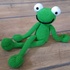 Crochet Pattern Froggy