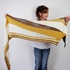 Knitting pattern shawl "Wendepunkte"