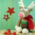 Paule Reindeer knitting pattern