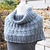 Capelet “Malin”, S – XXL, knitting pattern also for beginners