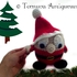 crochet pattern Santa Claus Gnome PDF english- deutsch- dutch ternura amigurumi