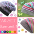 Sparset MÜTZENZEIT 3 - 3 x Mütze und Beanie häkeln