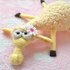 082 Crochet Pattern - Dolly the sheep - Amigurumi PDF file By Astashova CP