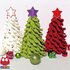 001 Crochet Pattern -  Christmas Tree - Amigurumi PDF file by Sharapova CP