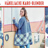 HÄKELJACKE KARO-BLENDER