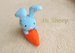 Bunny in carrot