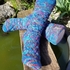 Sternzeichen Socken "Fische"