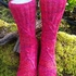 Sternzeichen Socken "Widder"