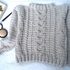 Cables Sweater