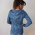 Strickanleitung Jacke "Cozy Cables"