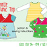 Favorite Tunic Top for girls: EU sizes 56–134 (= 0M to 9 years)