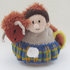 Hogmanay Hoolie Tea Cosy