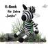 Zebra "Jambo" PDF Häkelanleitung