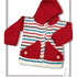 CHUNKY/Bulky  - At The Fair Cardigan Hoodie (3 to 12 month)