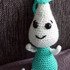 Crochet Pattern Little Onion Joyce!