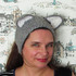 Crochet pattern warm headband