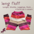 long fluff ~ Longie, Leggings, Überhose, Latzhose, Rock und Kleid, Gr. 56-110