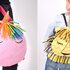 ebook # 122-6 RUCKSACK.unicorn/-lion