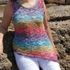 Over The Rainbow Top  (S - XXXL)