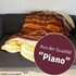 Strickanleitung Temperaturdecke "Piano" 759200A