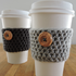 Crochet Coffee Cozy