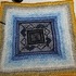 Little Paths of Love - Square Blanket