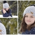 - RENÉ - Bommelmütze in 3 Tragevarianten häkeln, ab 36-60 cm Kopfumfang, unisex, mit Größentabelle, Beanie oder Mütze