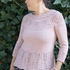 Strickanleitung Pullover mit Rundpasse „Relaxis“