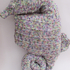 Seahorse Cushion Knitting Pattern