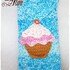 Handytasche Cupcake