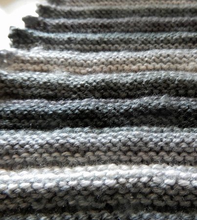 Scarf knitting pattern 