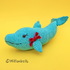 Amigurumi Dolphin PDF Crochet Pattern