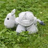 hippo amish puzzle ball crochet pattern english version