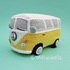 Amigurumi Classic Camper Van Bus PDF Crochet Pattern