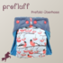 prefluff ~ PUL Ai2 Überhose, Stoffwindel in zwei Größen (babysize, toddlersize)