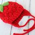 Strawberry Hat Knitting Pattern