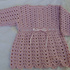 Baby Girl Crochet Dress