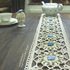 PRIMROSE - table runner Irish Crochet Lace Style, Guipure, Doily