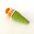 School cone - Crochet pattern