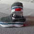 Babyschuhe Häkeln