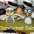 Eierwärmer Eule