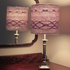 Cablelight Lampshade Knitting Pattern