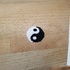 Yin und Yang / Perlen Charms / Anhänger / Ohrringe