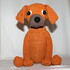 Bo the rodesian ridgeback crochet pattern