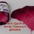 Tuch "Catch a Smile" tunesisch häkeln